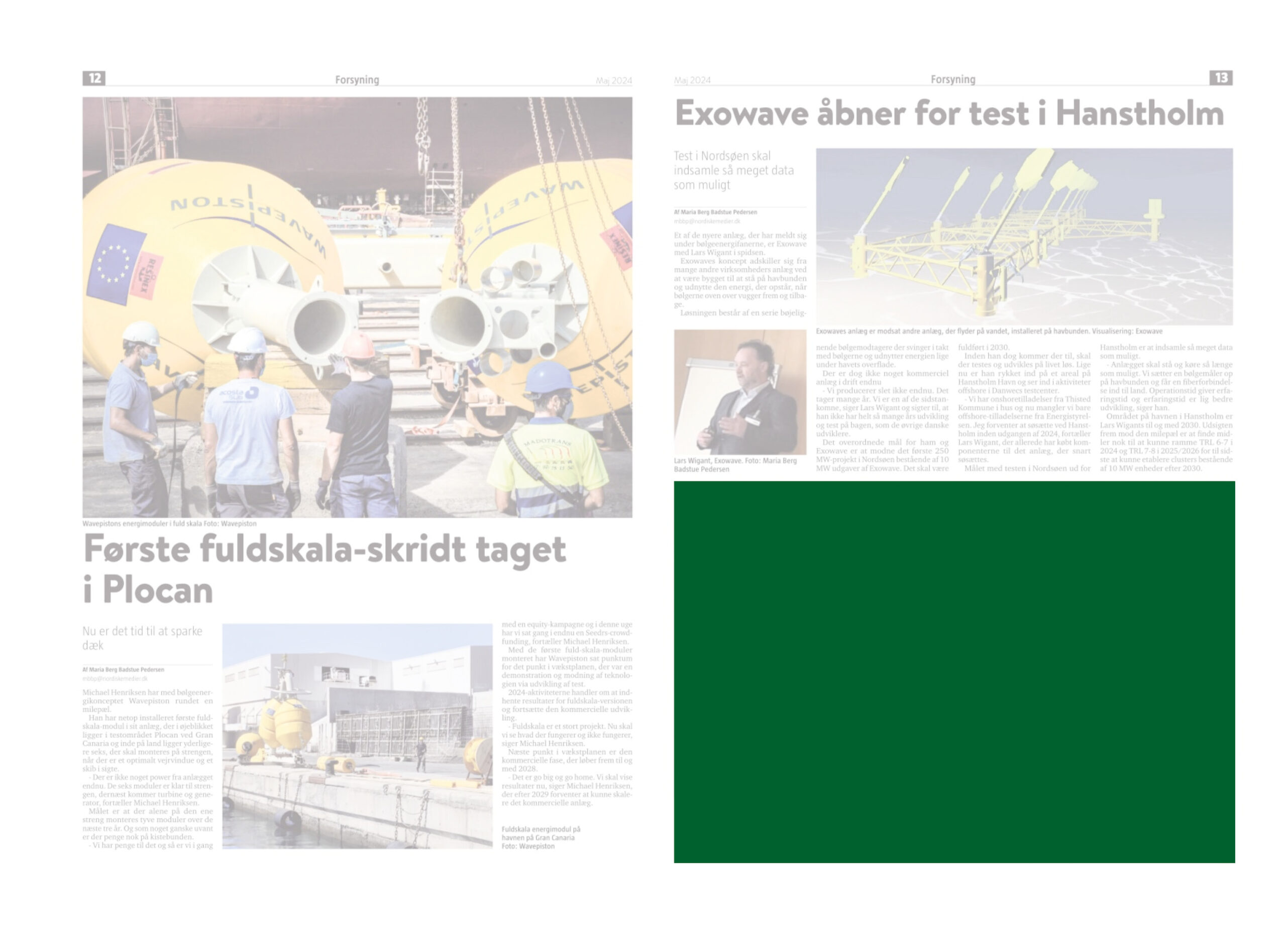 Energy Supply Nyheder Fra Energisektoren