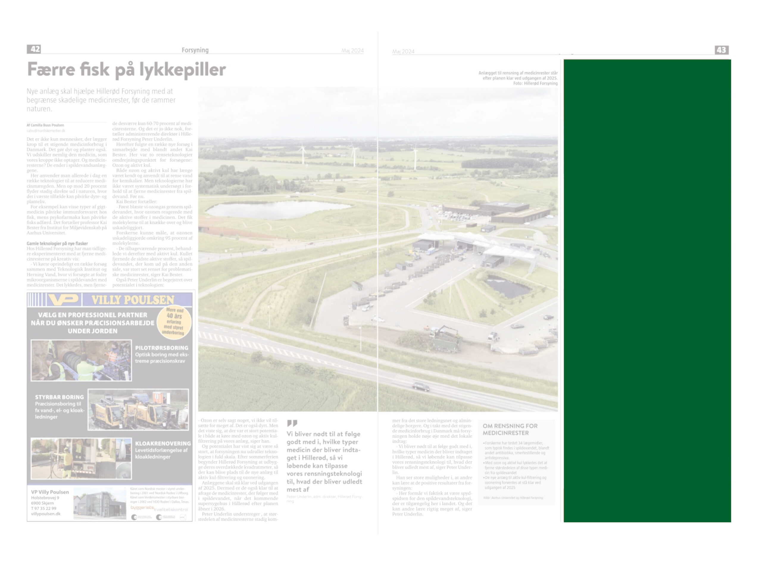 Energy Supply Nyheder Fra Energisektoren