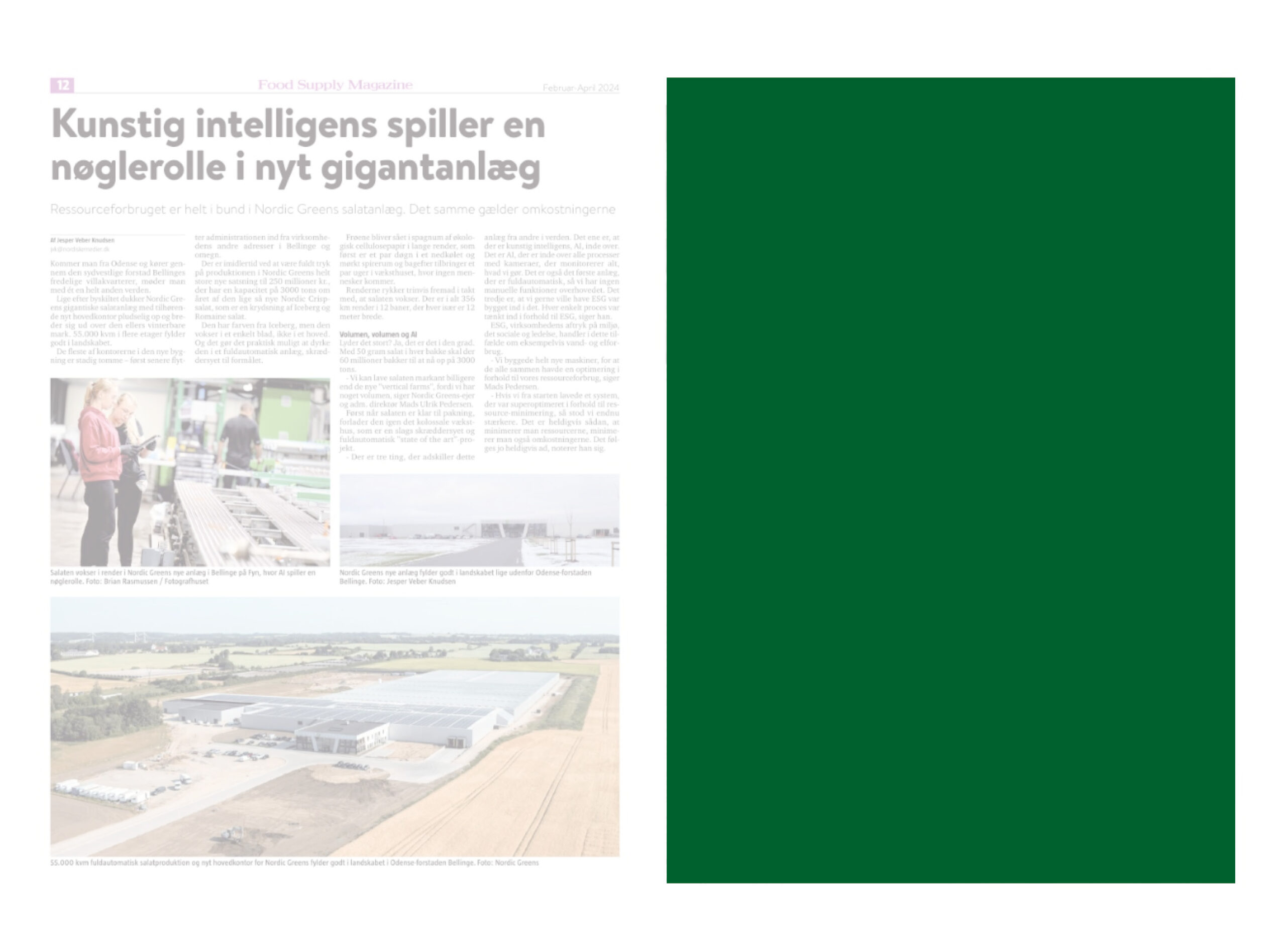 Energy Supply Nyheder Fra Energisektoren