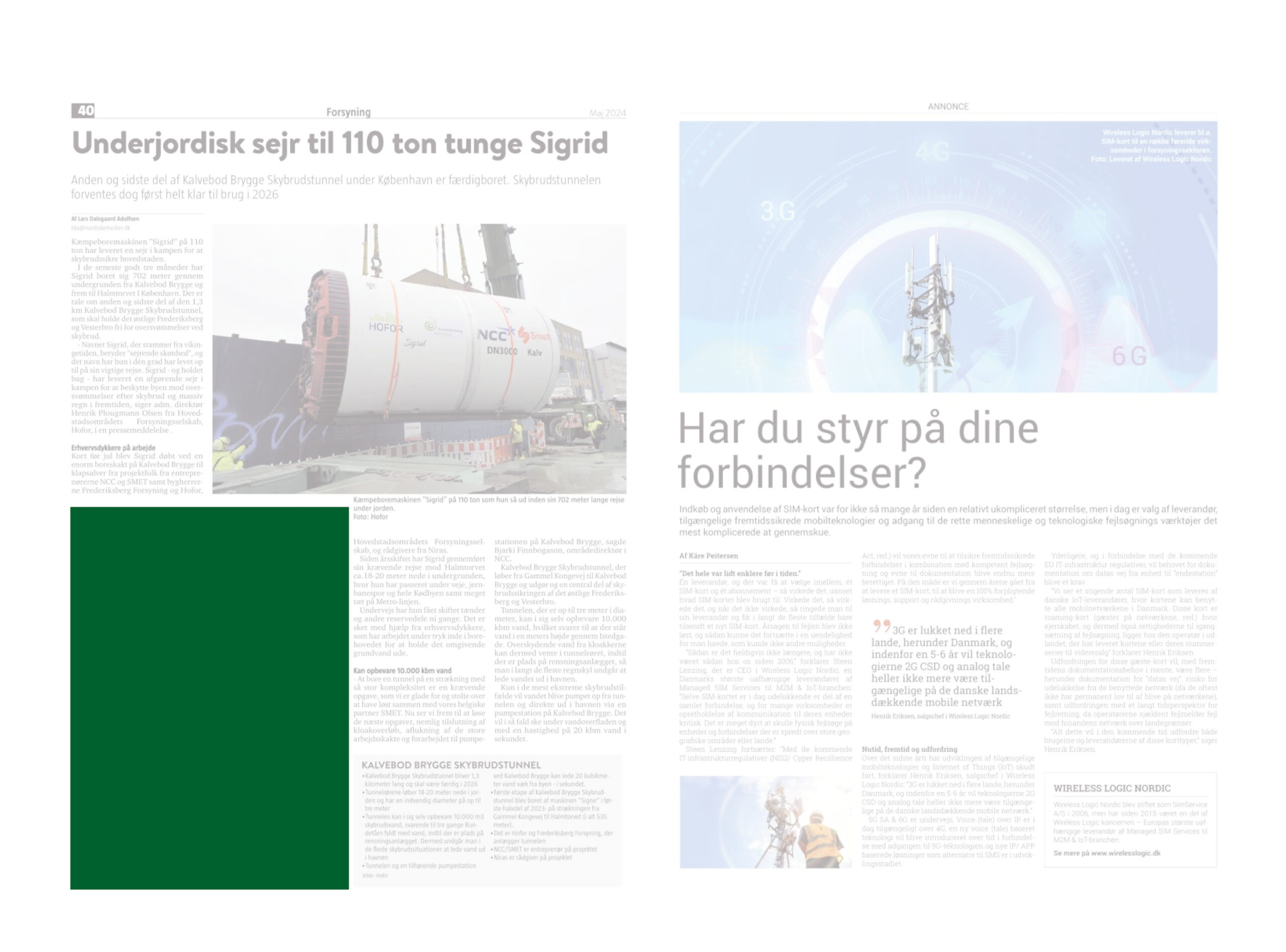 Energy Supply Nyheder Fra Energisektoren