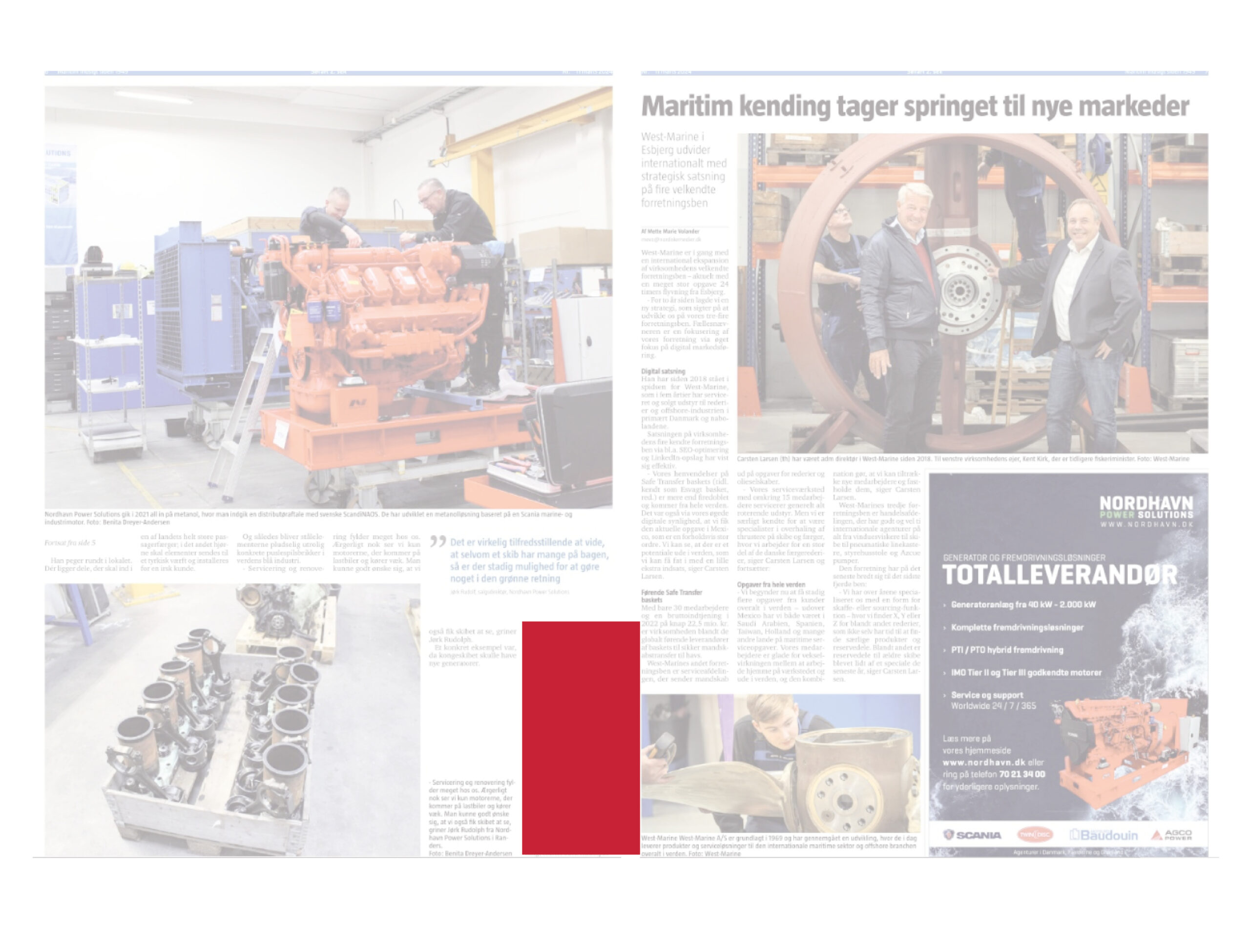 S fart Maritim Indsigt Siden 1949