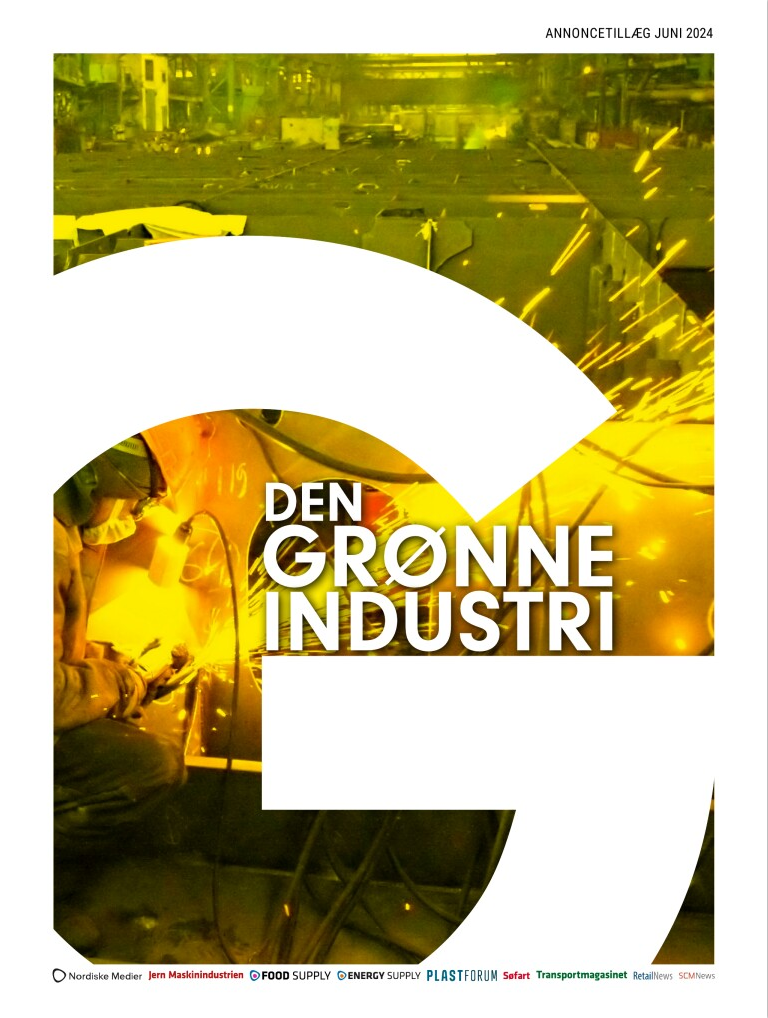 Den Grønne Industri