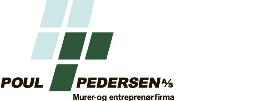 Entreprenørfirmaet Poul Pedersen_logo