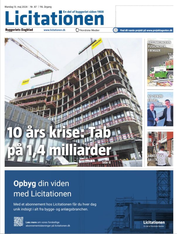 Licitationen - 13-05-2024